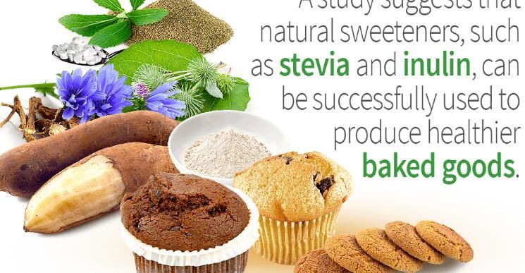 What is the healthiest sweetener for baking