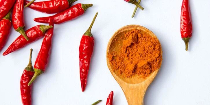 Is capsaicin good for your stomach