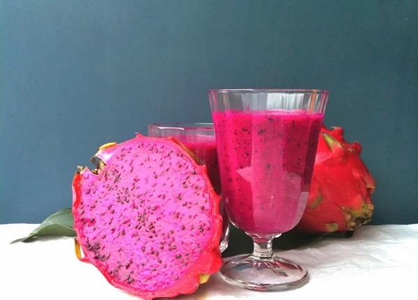Freeze Dried Dragon Fruit Powder Applications Freeze Dried Dragon Fruit Powder Applications