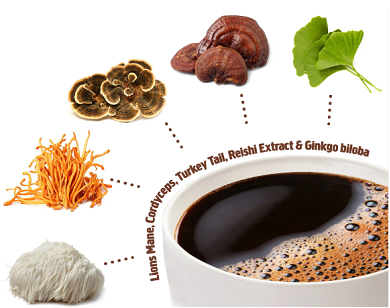 لماذا قهوة الفطر الوظيفية هي مكملتك الفائقة