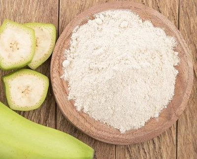 الجملة مسحوق الموز الأخضر للموزعين والعلامات التجارية
