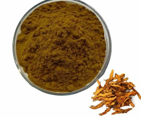 الأقباط Chinensis استخراج الجذر