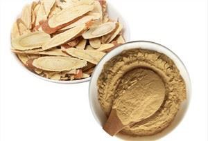 مسحوق عرق السوس للبشرة