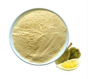 تجميد مسحوق دوريان المجفف