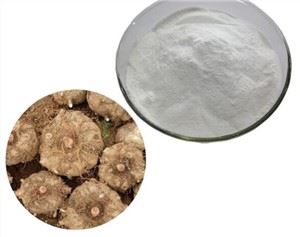 استخراج الجذر Konjac