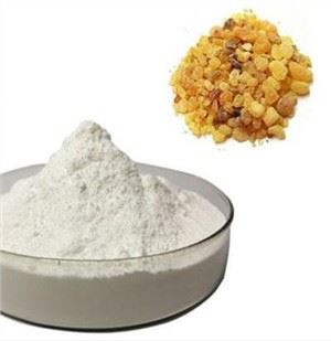 خلاصة اللبان حمض البوزويليك