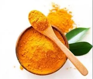 مسحوق الكركمين العضوي 95